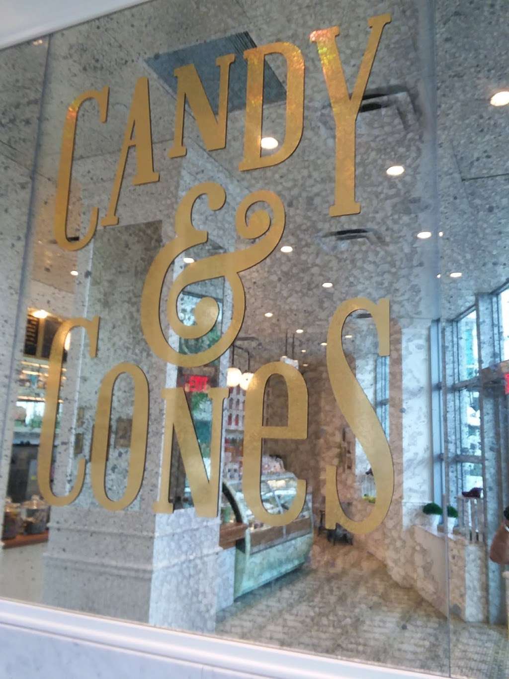 Candy & Cones | 3555 S Ocean Dr, Hollywood, FL 33019 | Phone: (954) 602-6000