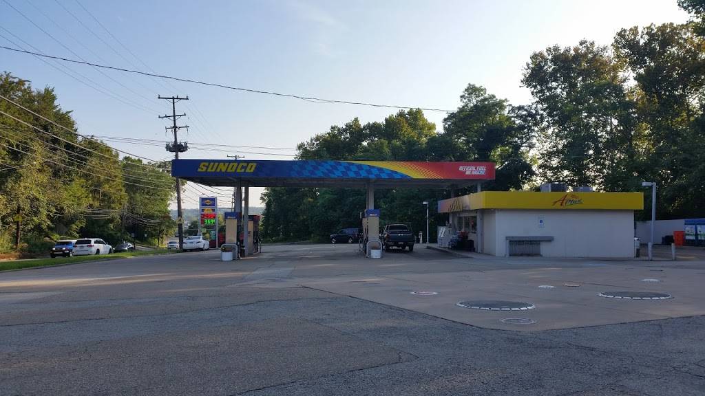 Sunoco Gas Station | 806 Freeport Rd, Blawnox, PA 15238 | Phone: (412) 828-6320