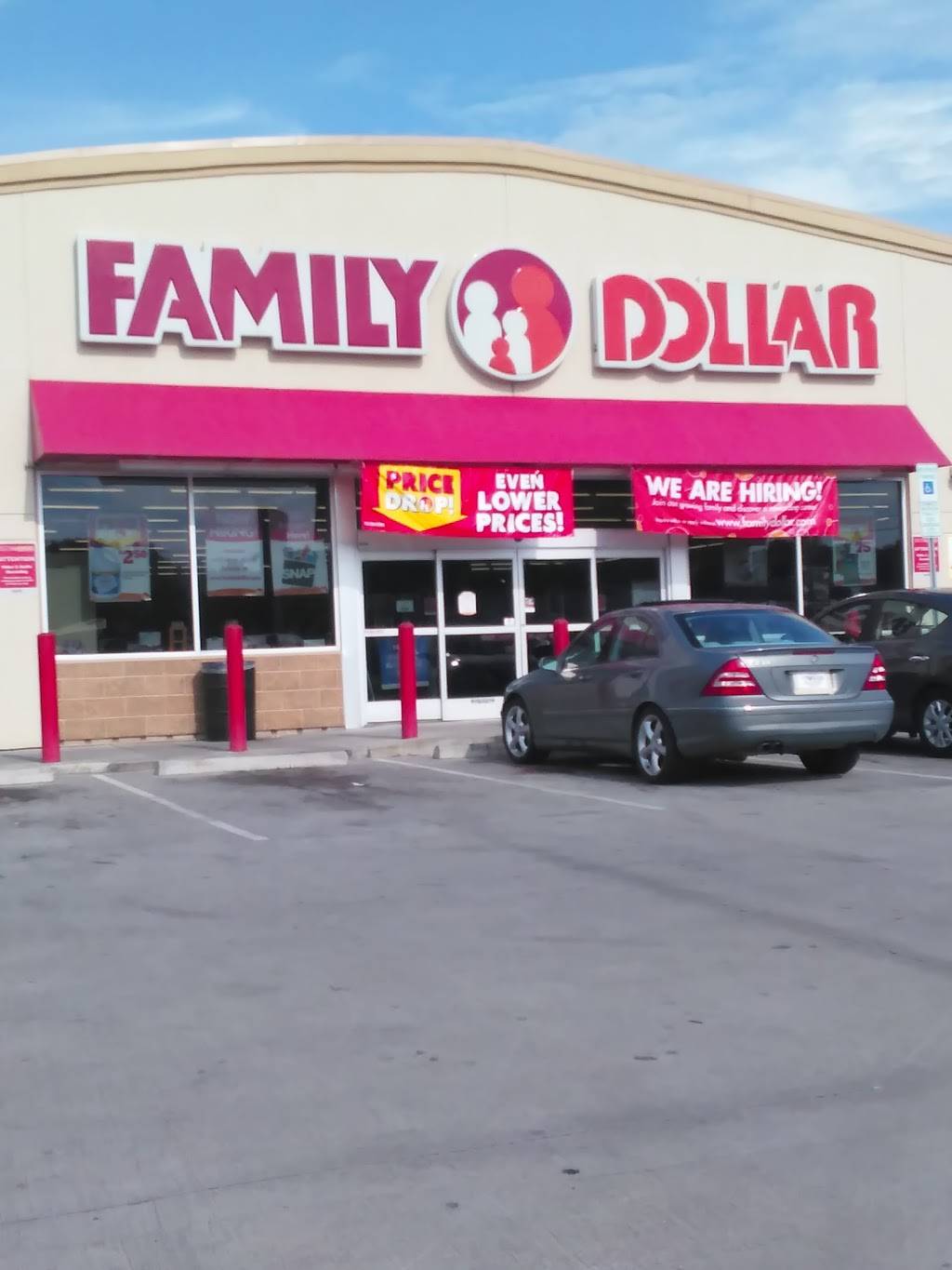 Family Dollar | 6500 Airline Hwy, Baton Rouge, LA 70805 | Phone: (225) 357-8590