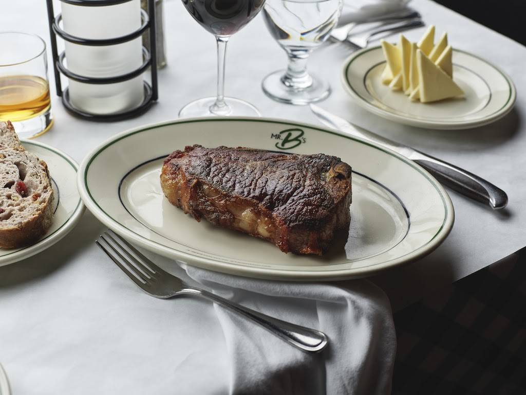 Mr. Bs - A Bartolotta Steakhouse - Mequon | 11120 N Cedarburg Rd, Mequon, WI 53092, USA | Phone: (262) 518-5500