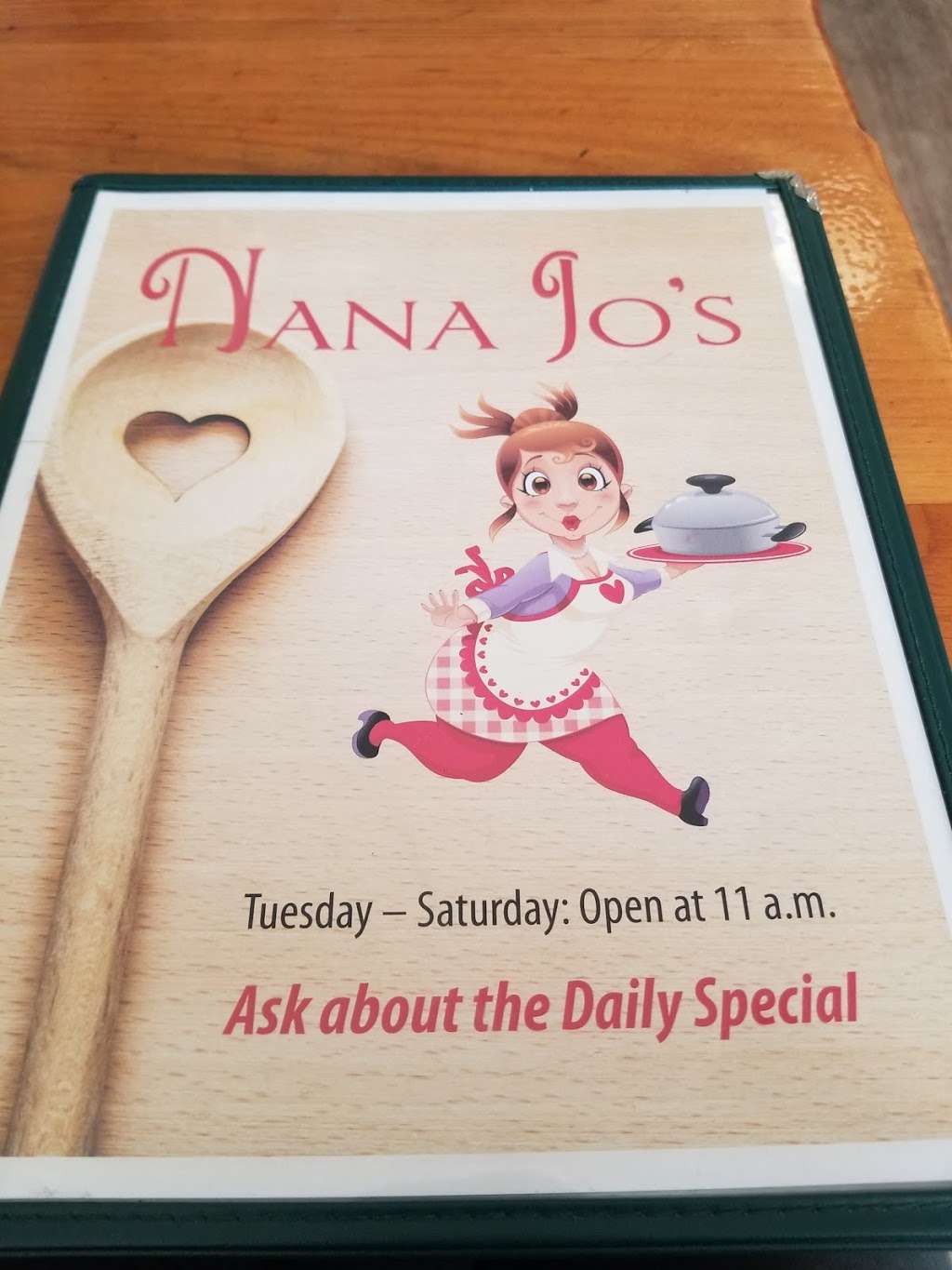 Nana Jos Restaurant | 116 E Market St, Lacygne, KS 66040, United States | Phone: (913) 757-2000