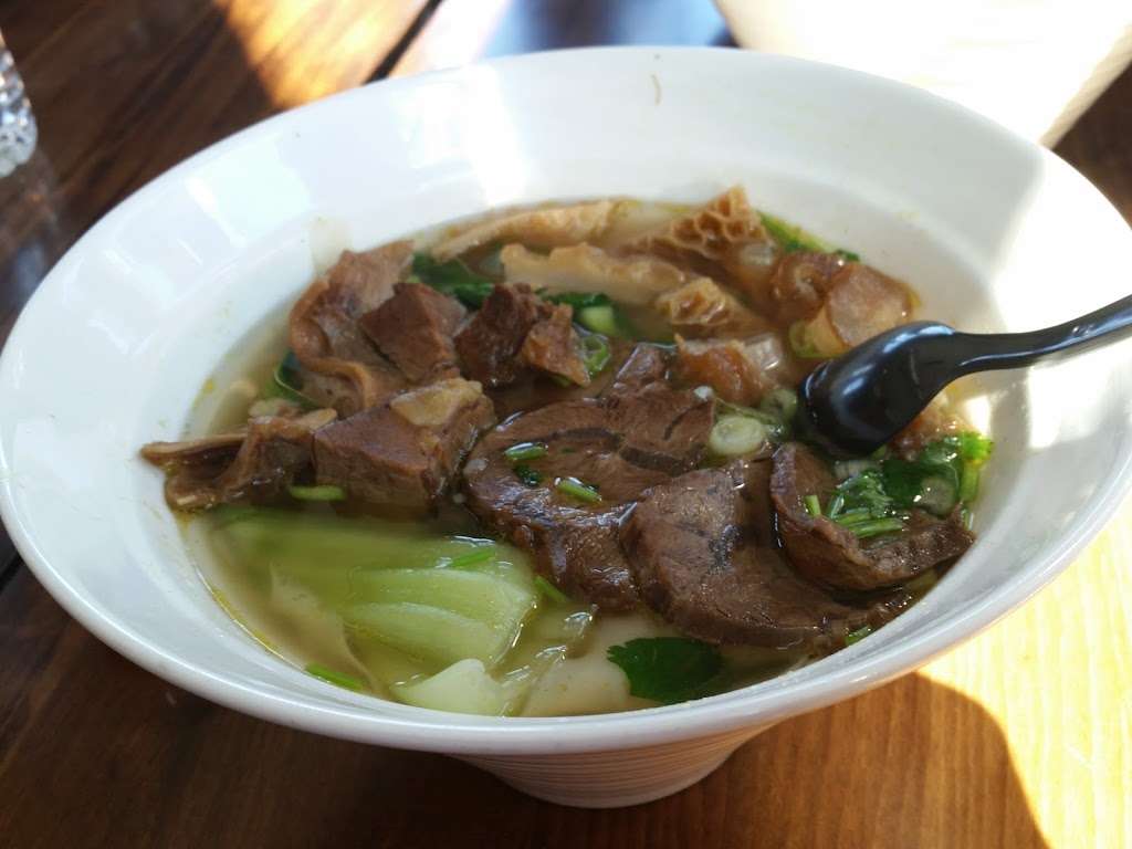 MIAN Pull Noodle | The Spot, 255 N Washington St, Rockville, MD 20850