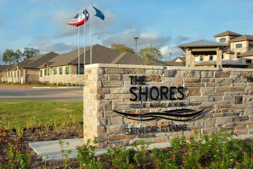 The Shores at Clear Lake Senior Living | 19400 Space Center Blvd, Houston, TX 77058, USA | Phone: (281) 823-8088