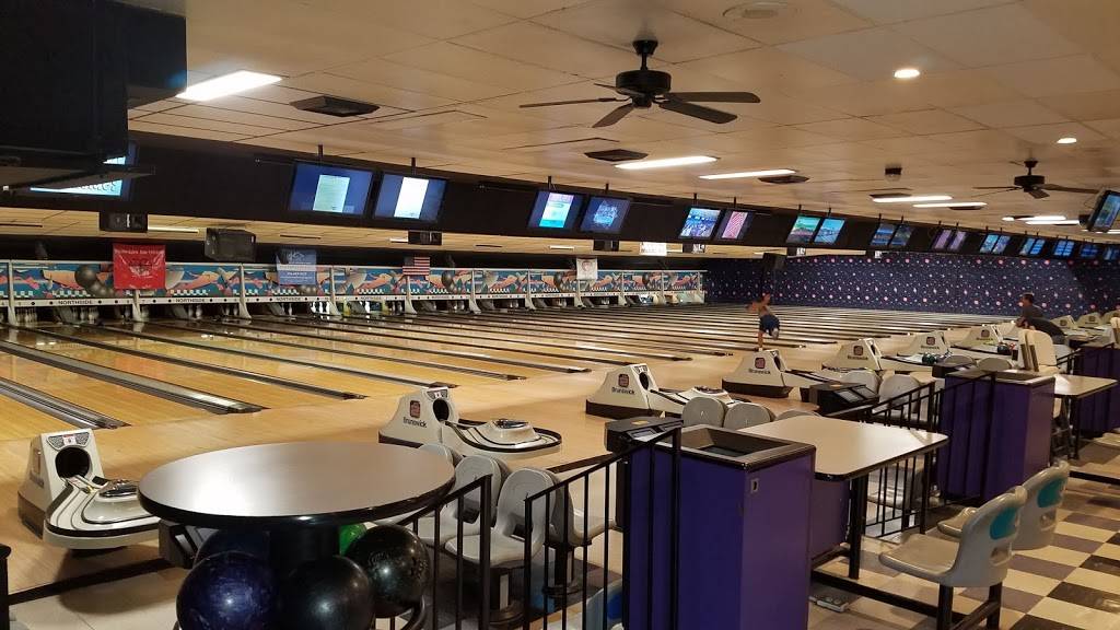 Northside Lanes | 3550 Patterson Ave, Winston-Salem, NC 27105, USA | Phone: (336) 725-7566