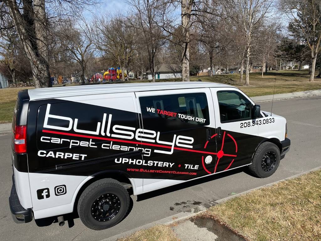 Bullseye Carpet Cleaning | 3485 N Cole Rd Suite 4566, Boise, ID 83704, USA | Phone: (208) 343-0833