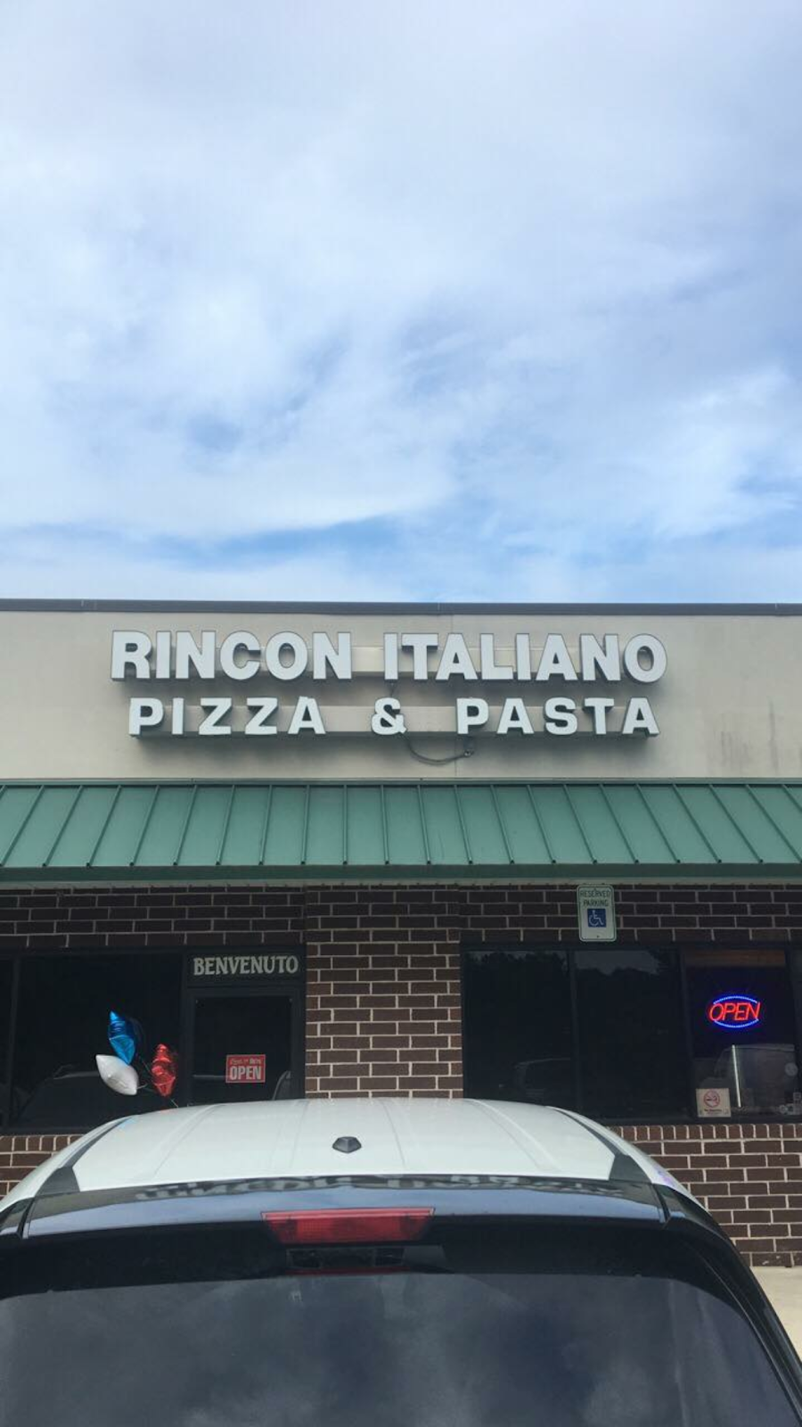 Rincon Italiano | 11299 Owings Mills Blvd, Owings Mills, MD 21117, USA | Phone: (410) 356-3079