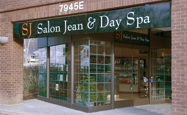 Salon Jean & Day Spa | 7945 Macarthur Blvd #108, Cabin John, MD 20818, USA | Phone: (301) 320-5326