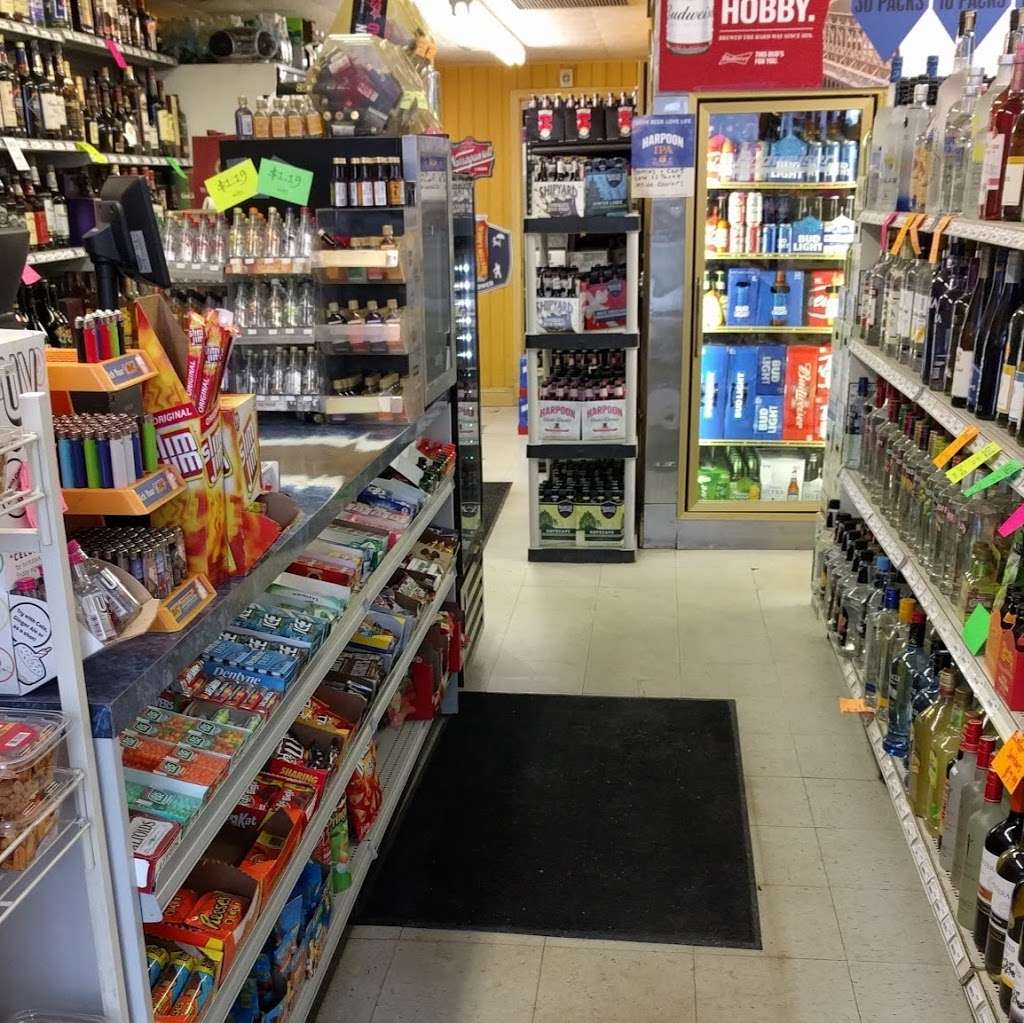 West Corner Liquor Store | 18 Nantasket Ave, Hull, MA 02045, USA | Phone: (781) 925-0358