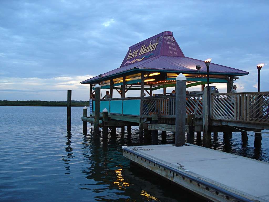 Inlet Harbor Marina | 133 Inlet Harbor Rd, Ponce Inlet, FL 32127, USA | Phone: (386) 767-3266