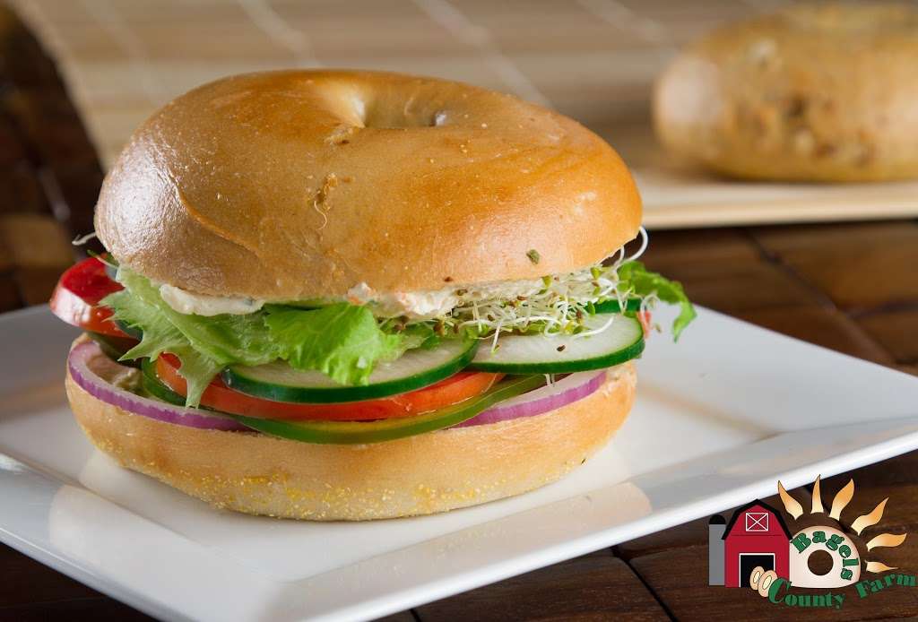 County Farm Bagels | 27W 195 Geneva Rd, Winfield, IL 60190, USA | Phone: (630) 665-5777