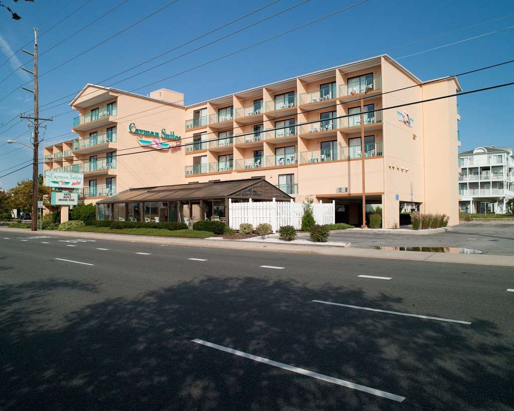 Cayman Suites Hotel | 12500 Coastal Hwy, Ocean City, MD 21842 | Phone: (800) 641-0011