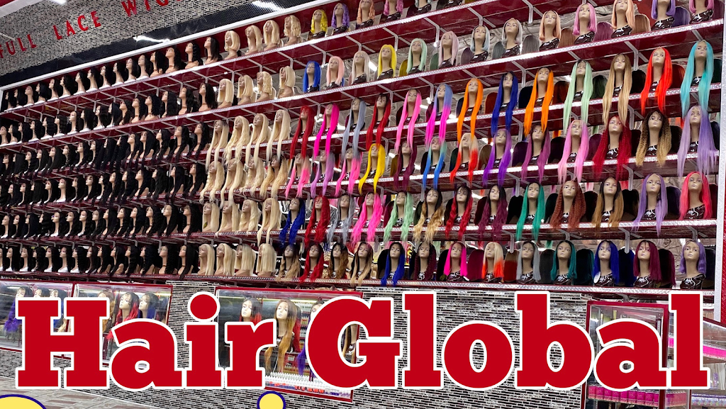 Hair Global beauty supply | 3719-B Clarksville Pike, Nashville, TN 37218, USA | Phone: (615) 651-8128