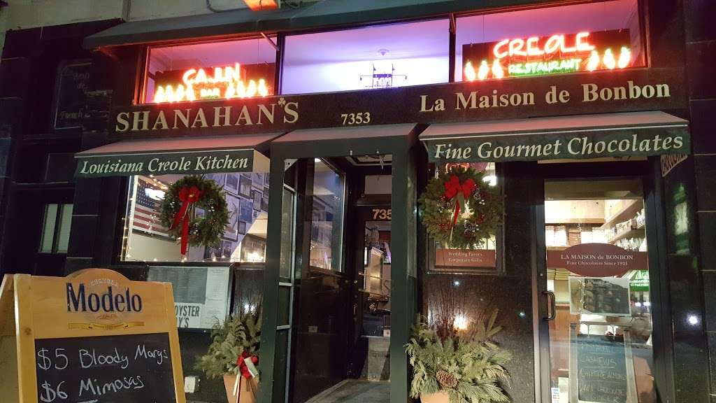 Shanahans | 7353 Madison St, Forest Park, IL 60130, USA | Phone: (708) 366-0775