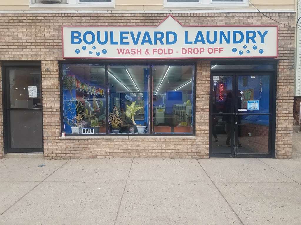 Boulevard Laundromat | 593 John Fitzgerald Kennedy Blvd, Bayonne, NJ 07002, USA | Phone: (201) 455-2889