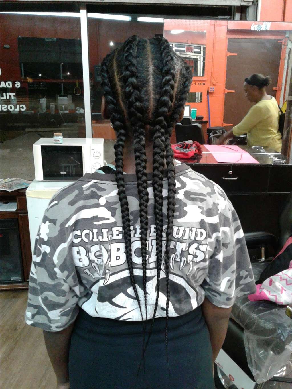 Mandys House of Braids | 6800 Martin Luther King Blvd, Houston, TX 77033, USA | Phone: (832) 667-8157