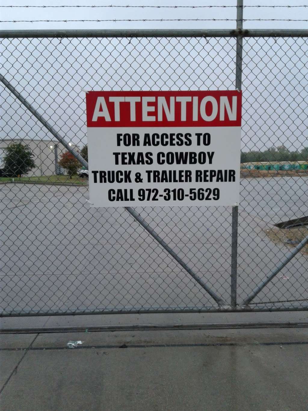 TEXAS COWBOY TRUCK AND TRAILER REPAIR | 1321 E Belt Line Rd, Wilmer, TX 75172, USA | Phone: (972) 310-5629