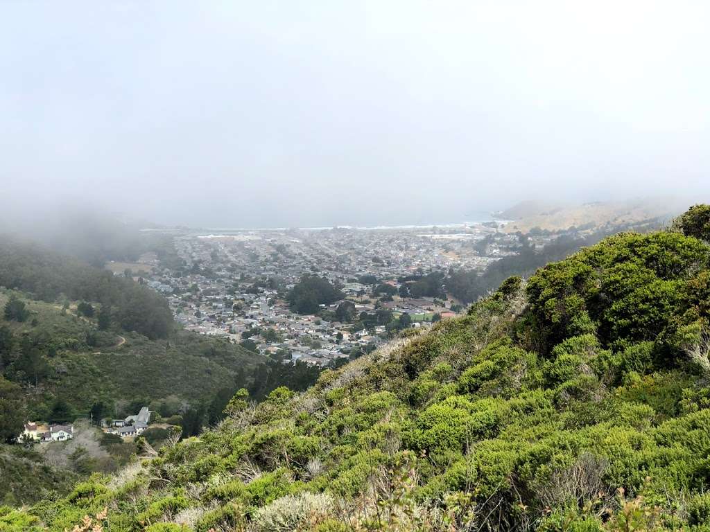 Montara Mountain | Montara Mountain Trail, Pacifica, CA 94044, USA