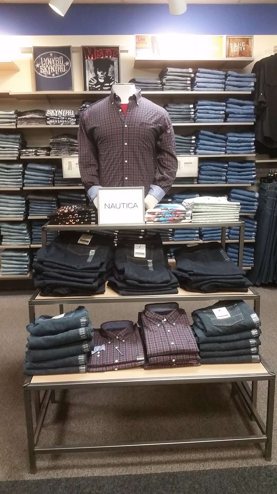 Casual Male XL Outlet | 13289 Worth Ave, Woodbridge, VA 22192 | Phone: (703) 494-5996