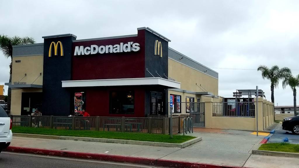 McDonalds | 1630 Highland Ave, National City, CA 91950, USA | Phone: (619) 477-7575