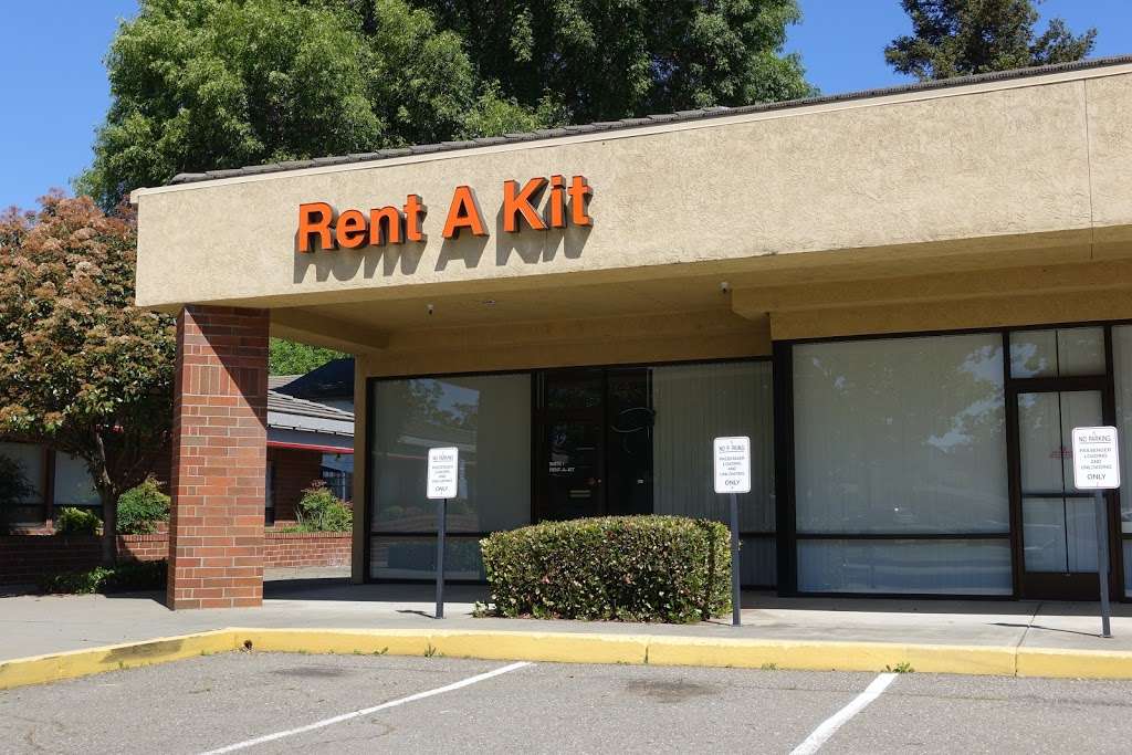 Rent a Kit | 320 Campus Ln #D, Fairfield, CA 94534, USA | Phone: (707) 428-4477