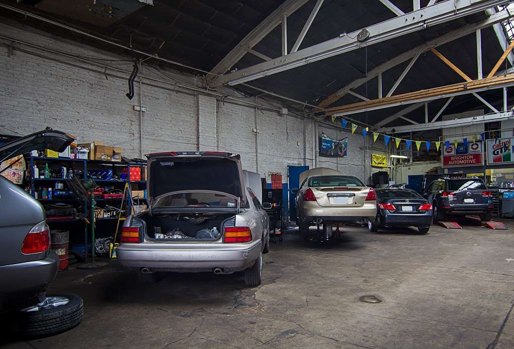 Brighton Automotive Inc. | 3967 S Archer Ave, Chicago, IL 60632 | Phone: (773) 523-1200