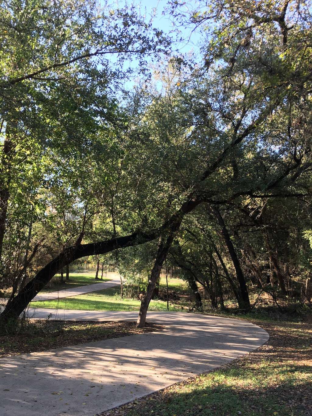 Lady Bird Johnson TrailHead | Salado Creek Greenway, San Antonio, TX 78217, USA