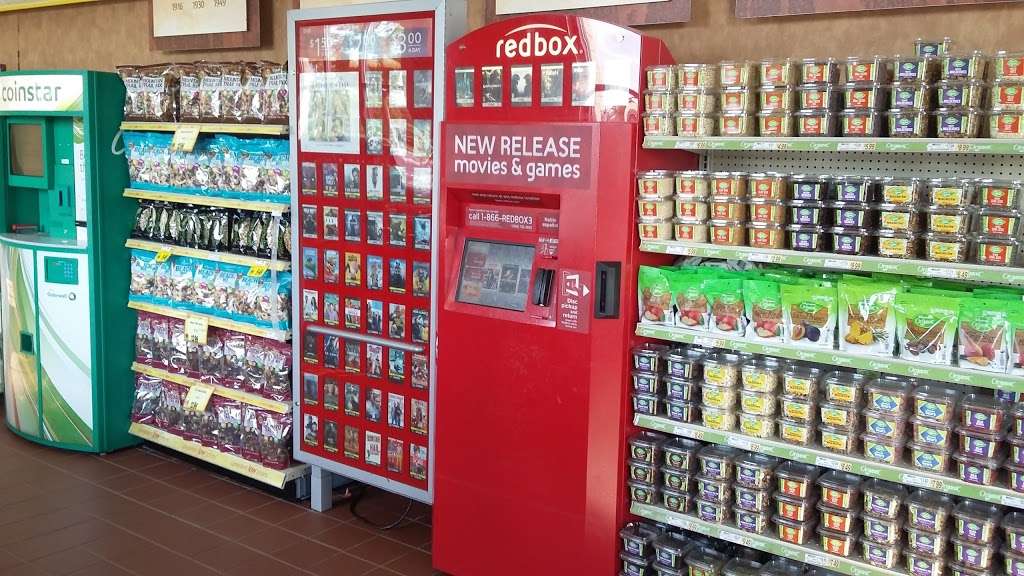 Redbox | 101 Crosstrail Blvd SE, Leesburg, VA 20175, USA | Phone: (866) 733-2693