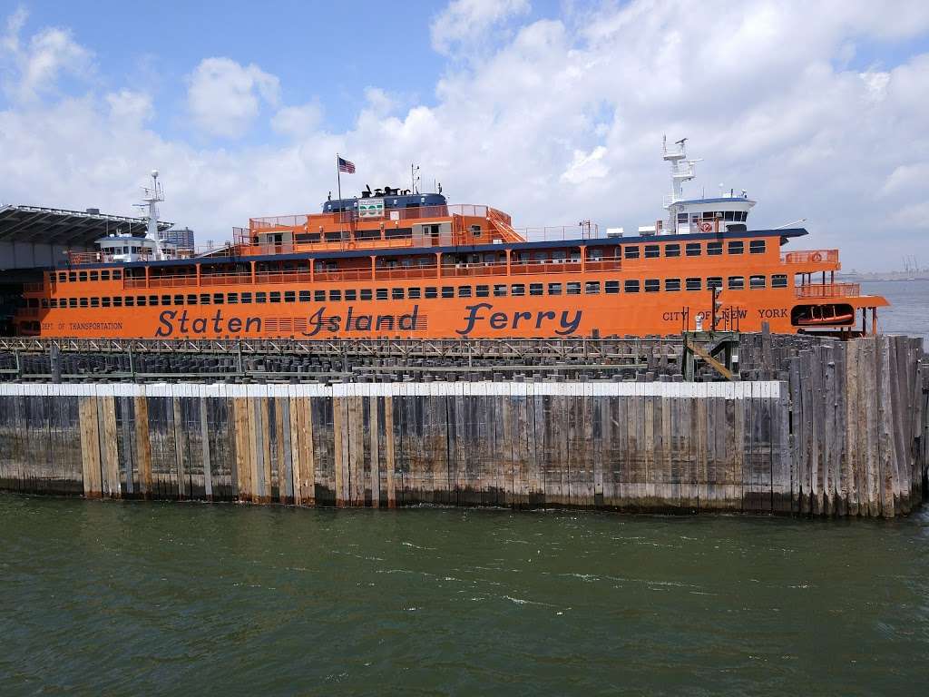 St George Ferry | Staten Island, NY 10301, USA
