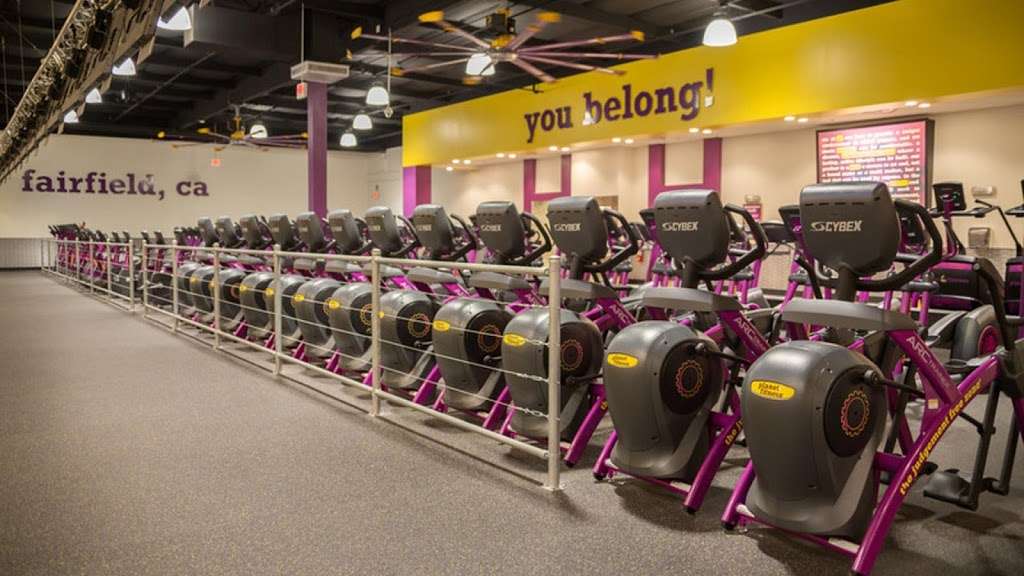 Planet Fitness | 2525 N Texas St Ste D, Fairfield, CA 94533, USA | Phone: (707) 759-5013