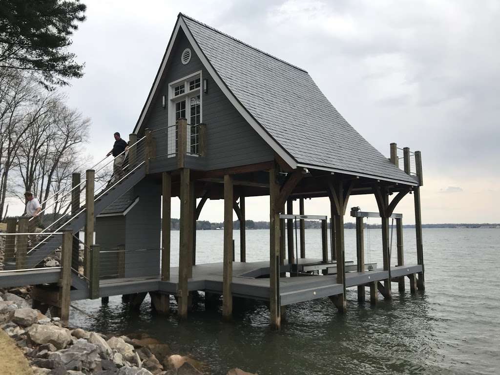 Lancaster Custom Dock & Lift Systems Inc | 1156 Perth Rd, Troutman, NC 28166, USA | Phone: (704) 528-7400