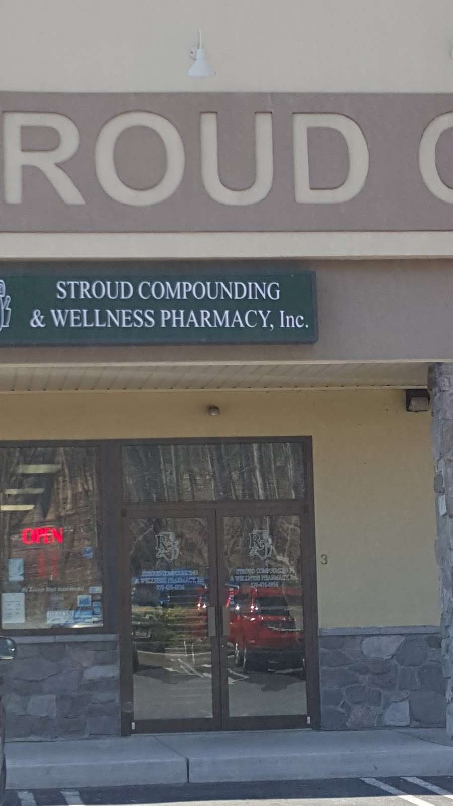 Stroud Compounding & Wellness | 1619 N 9th St, Stroudsburg, PA 18360, USA | Phone: (570) 476-6936