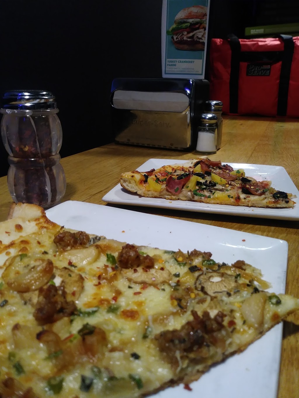 Pizzicato Pizza | 1749 SW Skyline Blvd, Portland, OR 97221, USA | Phone: (503) 221-8784