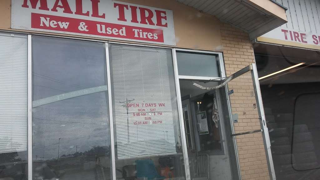 Mall Tire Center | 23436 Sussex Hwy, Seaford, DE 19973, USA | Phone: (302) 628-9817