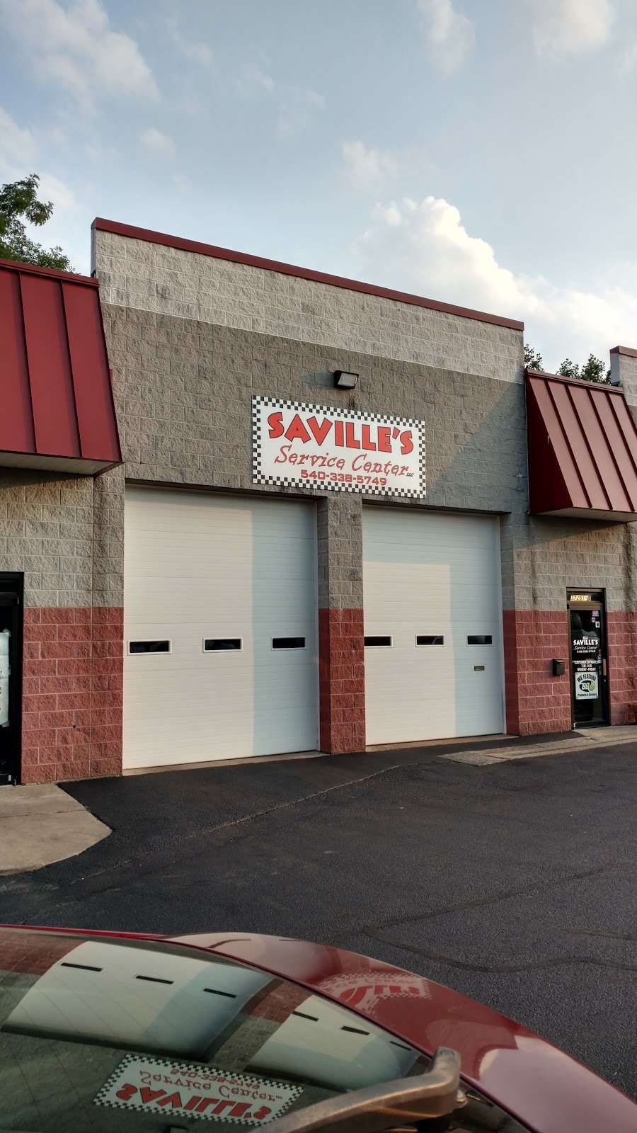 Savilles Service Center | 37251 E Richardson Ln # B, Purcellville, VA 20132, USA | Phone: (540) 338-5749