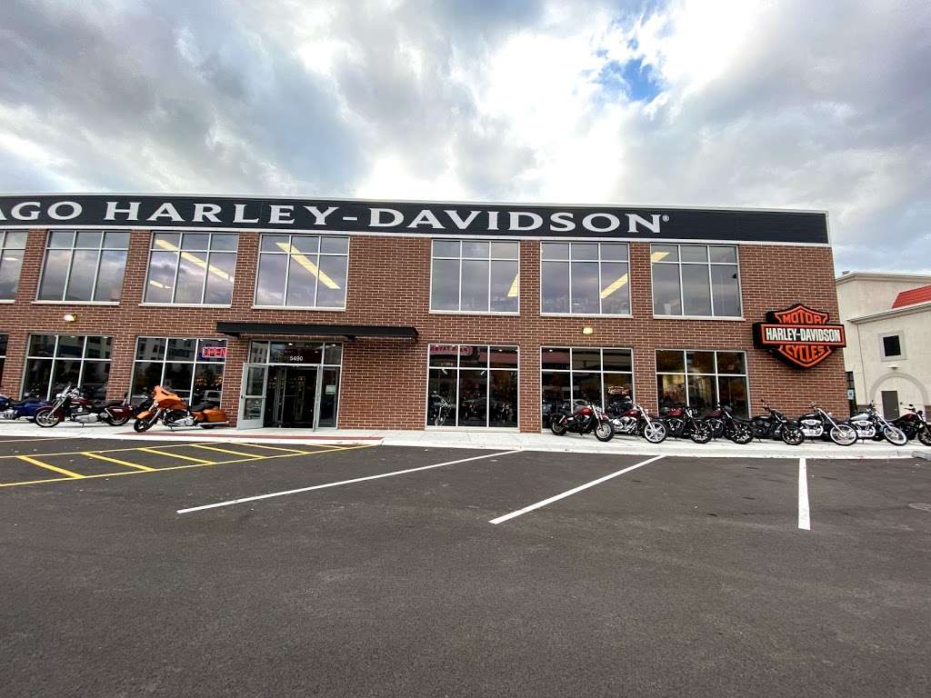 Chicago Harley-Davidson | 5490 Park Pl, Rosemont, IL 60018 | Phone: (847) 454-7244