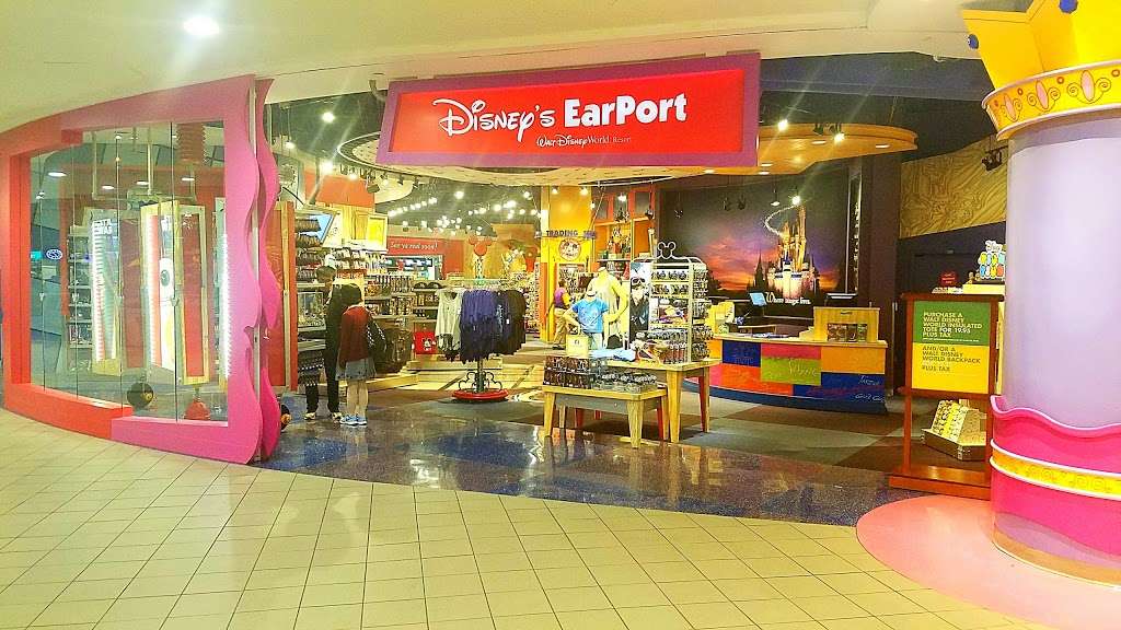 Disneys EarPort @ MCO | 9259 Jeff Fuqua Blvd, Orlando, FL 32827, USA | Phone: (407) 825-2394