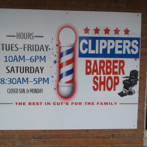 Clipper’s Barber Shop | 341 Fairview Rd, Ellenwood, GA 30294, USA | Phone: (770) 605-9890