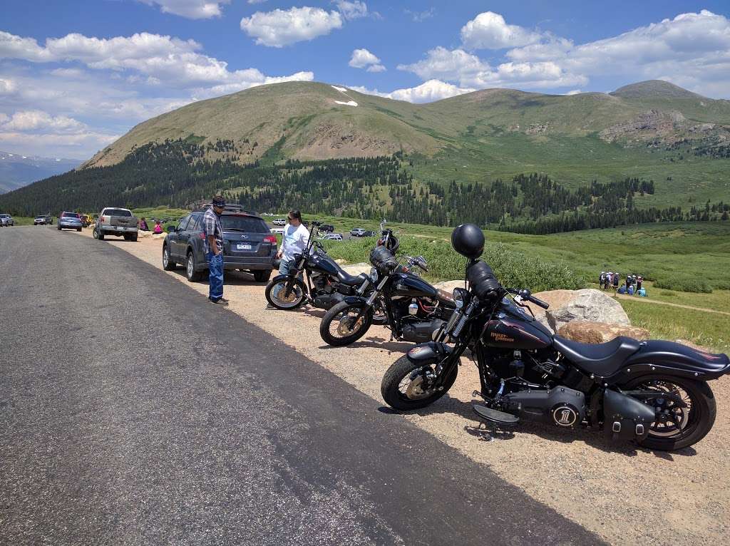 Guanella Pass Trailhead | Guanella Pass Rd, Idaho Springs, CO 80452, USA | Phone: (970) 295-6710