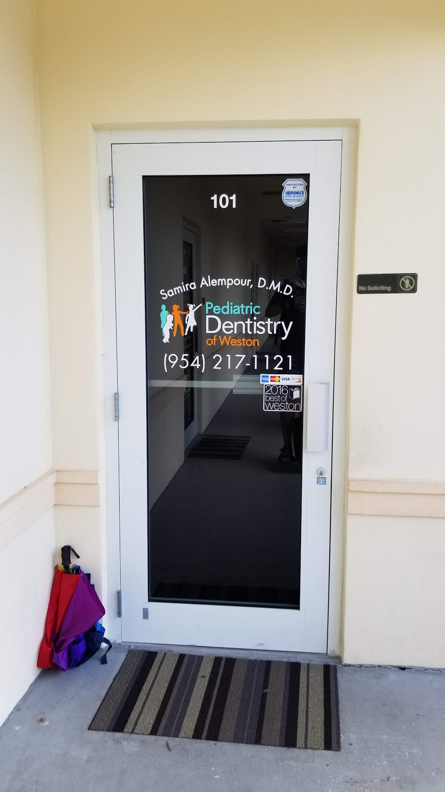 PEDIATRIC DENTISTRY OF WESTON | 2863 Executive Park Dr #101, Weston, FL 33331, USA | Phone: (954) 217-1121