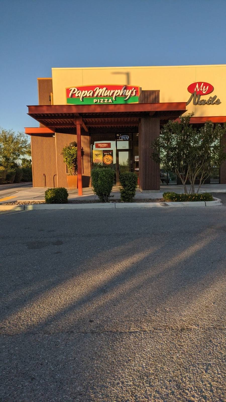 Papa Murphys | Take N Bake Pizza | 9160 S Houghton Rd, Tucson, AZ 85747, USA | Phone: (520) 663-5755