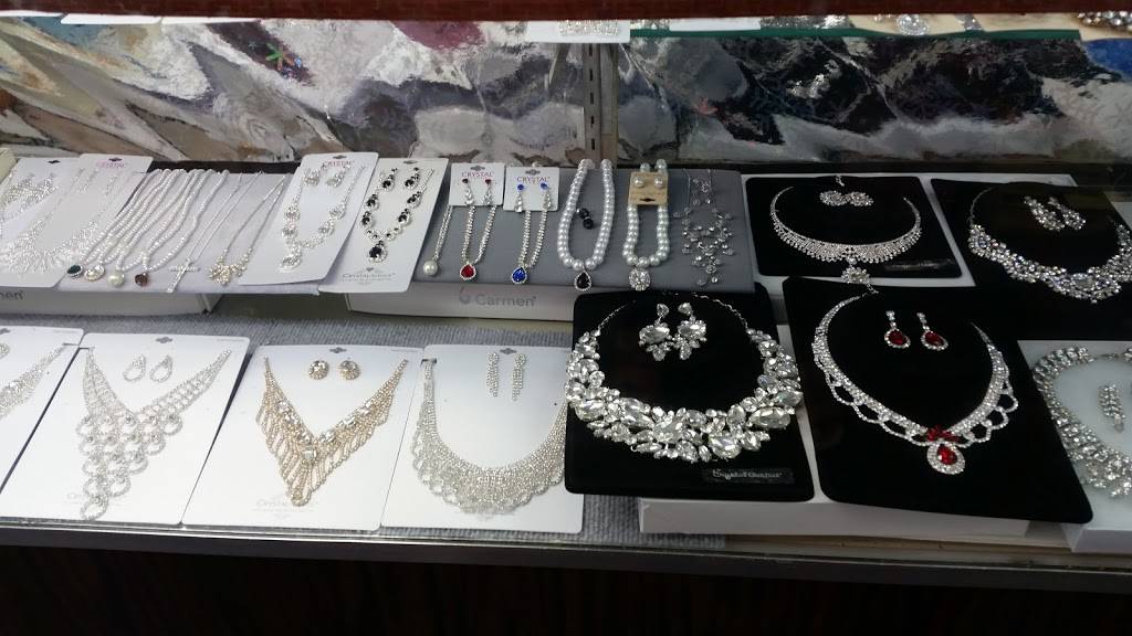 YK Jewelry & Beauty | 2320 Iverson St, Temple Hills, MD 20748 | Phone: (301) 894-8466