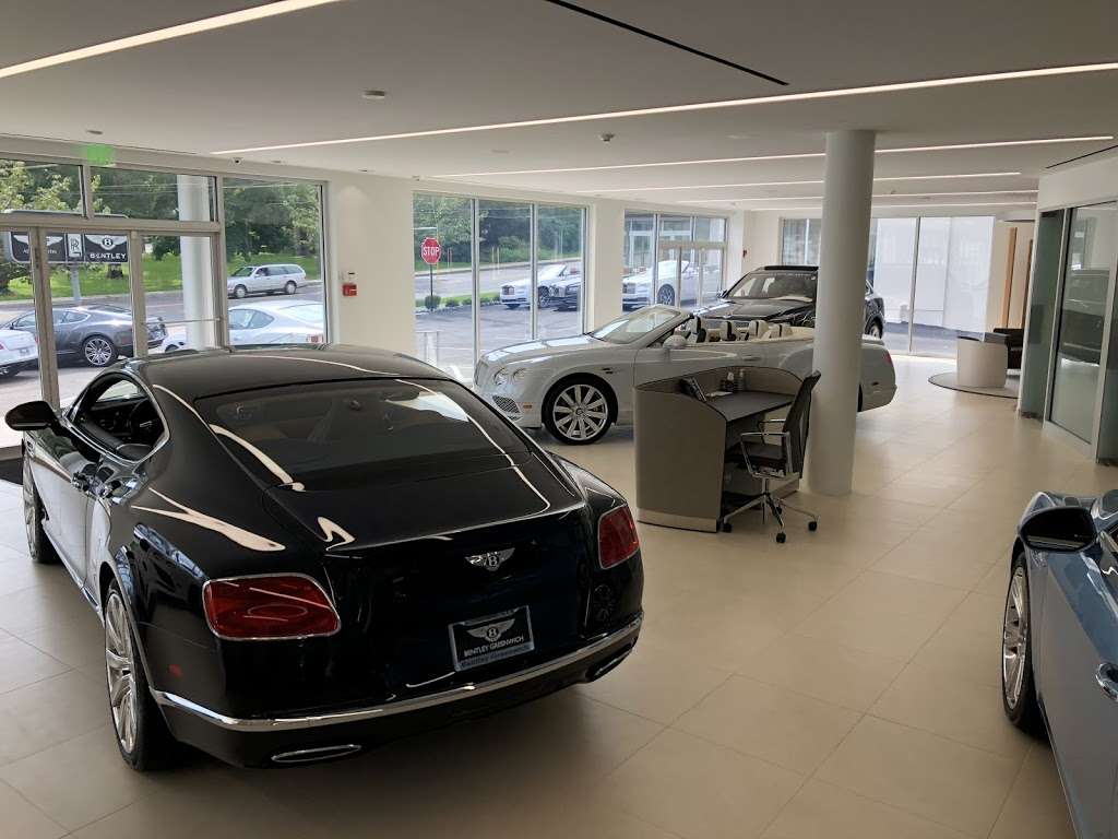 Bentley Greenwich | 275 West Putnam Avenue, Greenwich, CT 06830 | Phone: (866) 295-9569