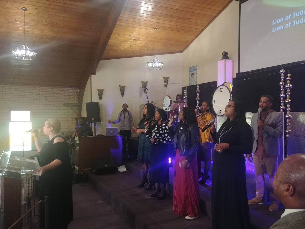 Gordy Memorial Church of God | 455 Polk Ave, River Rouge, MI 48218, USA | Phone: (313) 388-0670