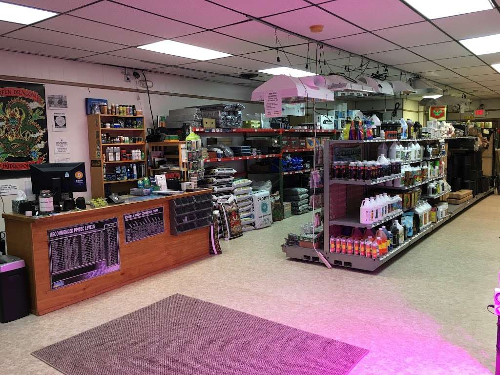 Green Dragon Hydroponics | 57 Crescent Blvd, Gloucester City, NJ 08030 | Phone: (856) 456-5000