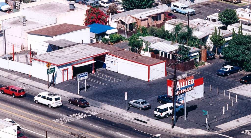 Allied Muffler | 17444 Lakewood Blvd, Bellflower, CA 90706, USA | Phone: (562) 866-2812