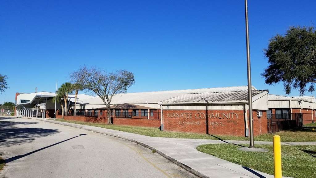 Manatee Elementary School | 7001 Charleston Shores Blvd, Lake Worth, FL 33467, USA | Phone: (561) 357-1800