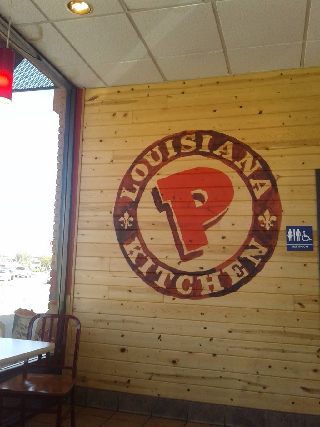 Popeyes Louisiana Kitchen | 14312 Prairie Ave, Hawthorne, CA 90250, USA | Phone: (310) 644-5833