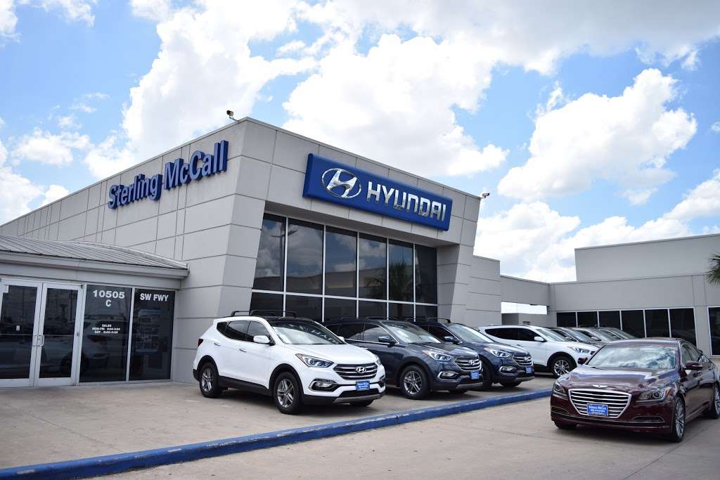 Sterling McCall Hyundai | 10505 Southwest Fwy, Houston, TX 77074, USA | Phone: (713) 981-4400