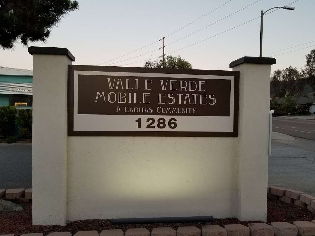 Valle Verde Mobile Estates | 1286 Discovery St, San Marcos, CA 92078, USA | Phone: (760) 744-3535 Valle Verde Mobile Estates | 1286 Discovery St, San Marcos, CA 92078, USA | Phone: (760) 744-3535