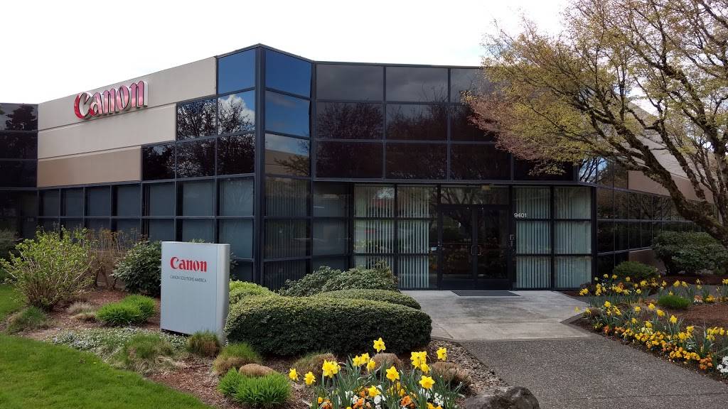 Canon Solutions America | 9401 SW Nimbus Ave, Beaverton, OR 97008 | Phone: (503) 644-7600